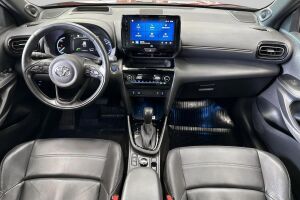 Toyota Yaris Cross esikatselu 11