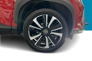 Toyota Yaris Cross esikatselu 13