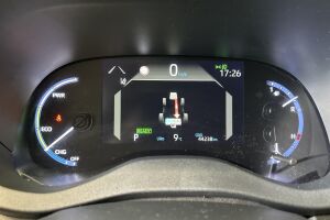 Toyota Yaris Cross esikatselu 14