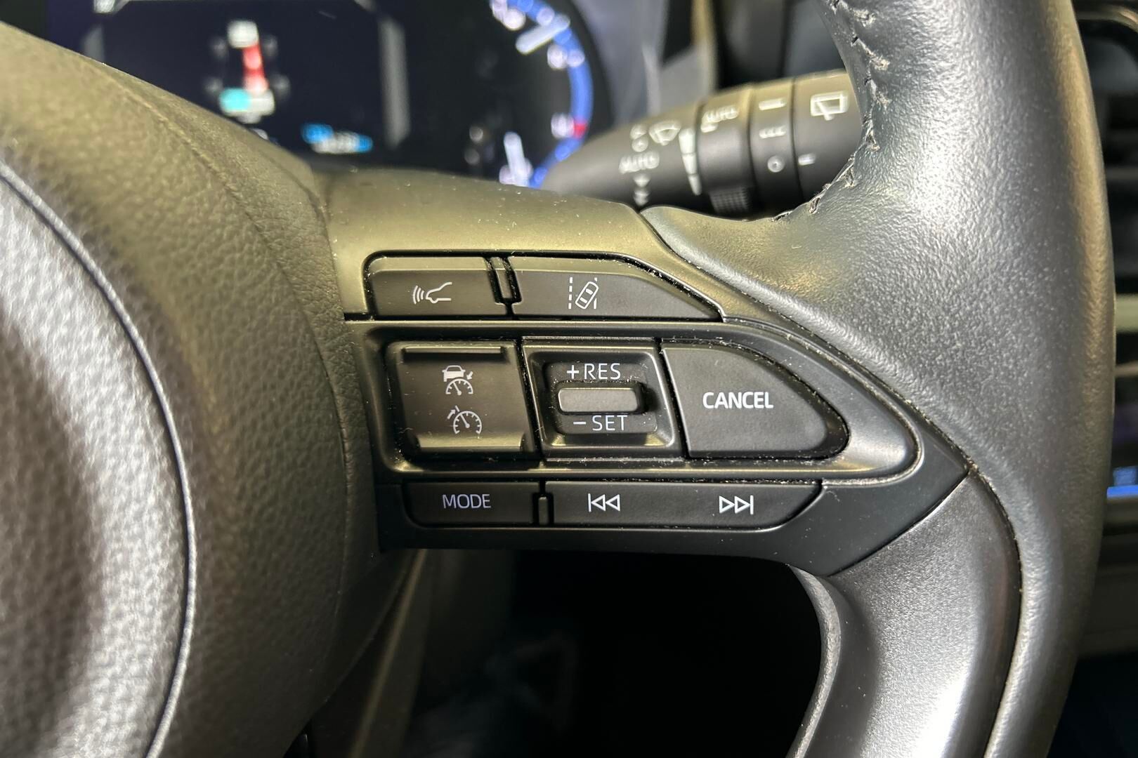 Toyota Yaris Cross iso kuva 15