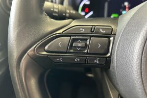 Toyota Yaris Cross esikatselu 16