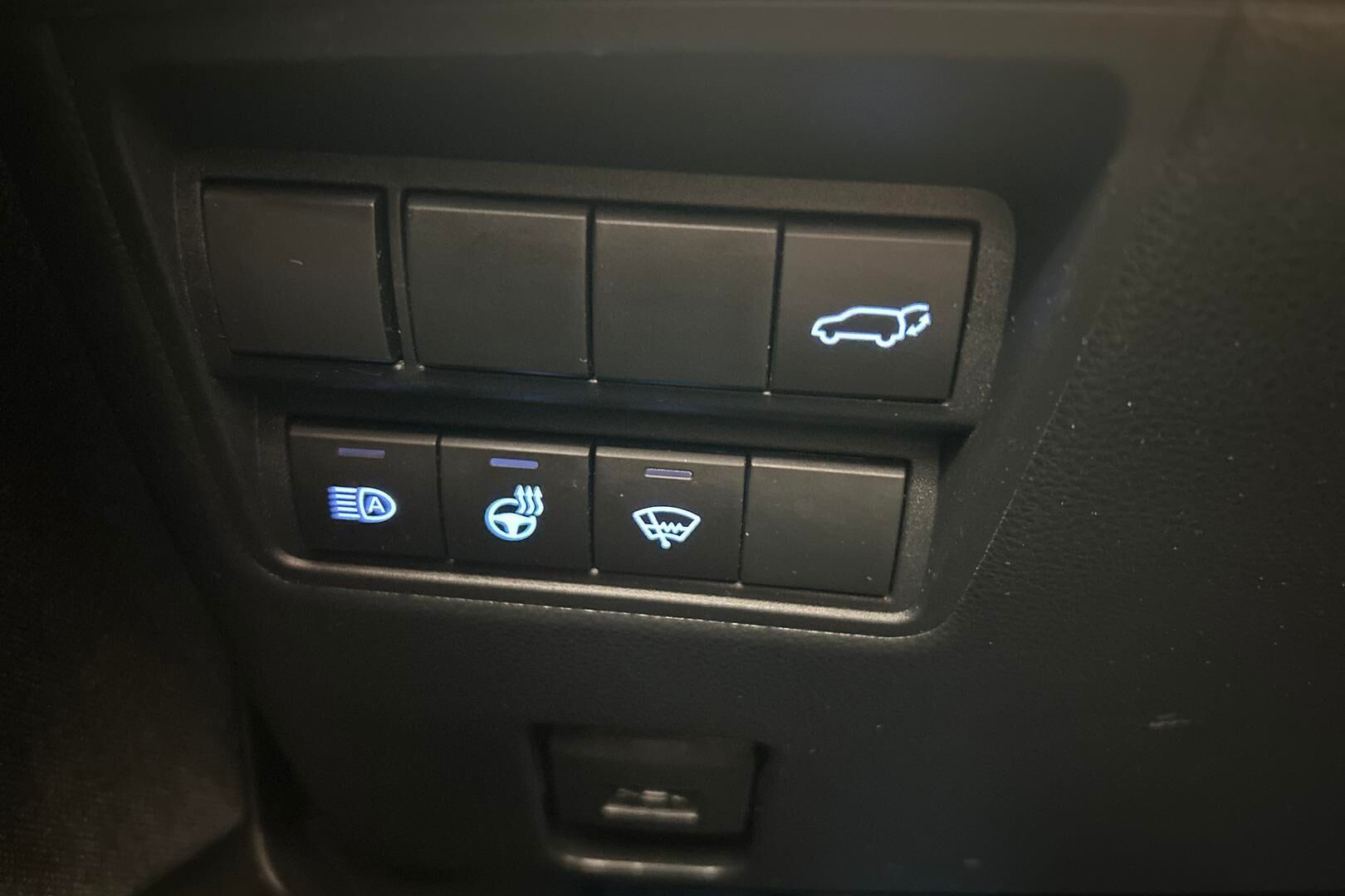 Toyota Yaris Cross iso kuva 19