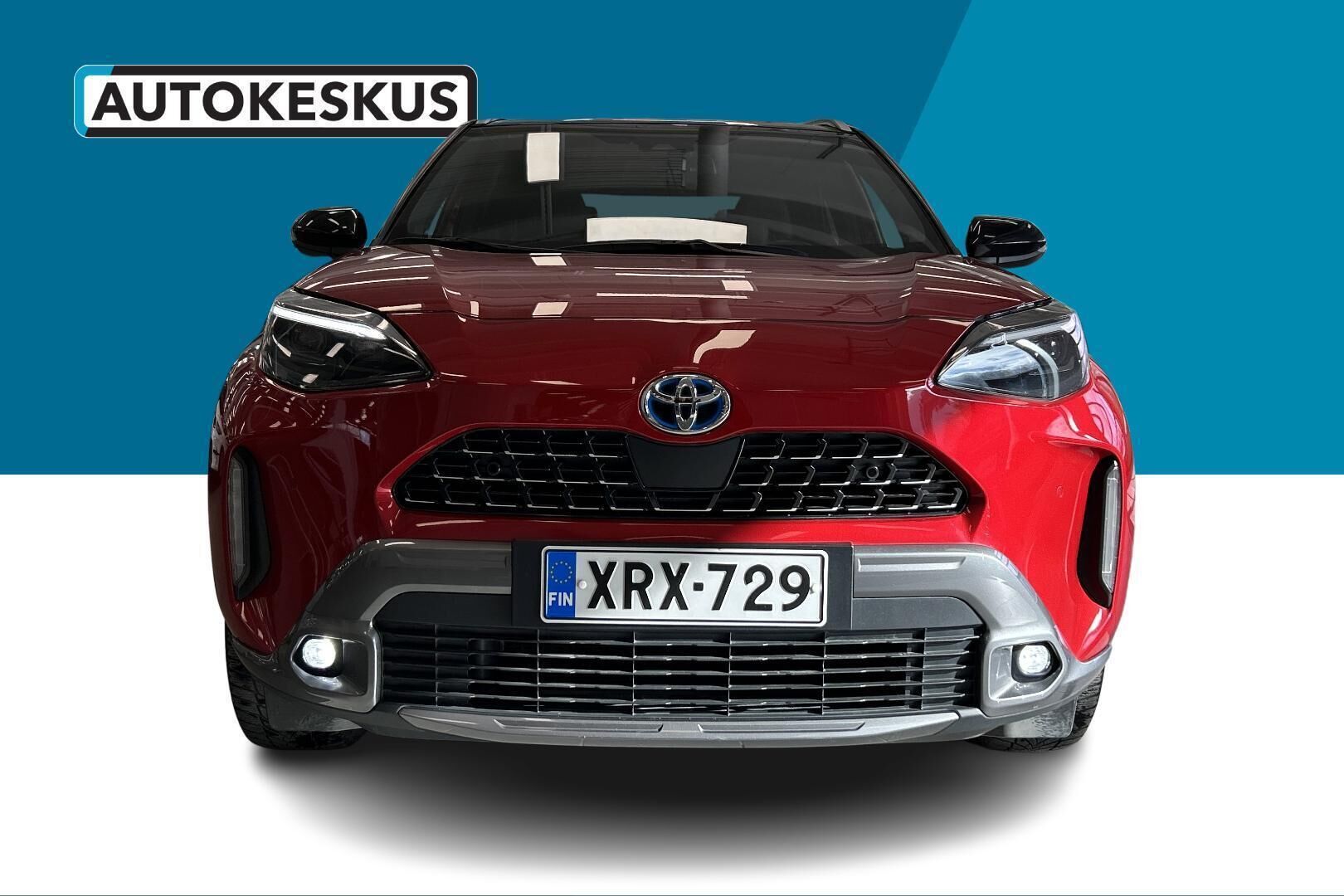 Toyota Yaris Cross iso kuva 2