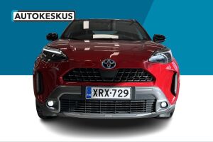 Toyota Yaris Cross esikatselu 2