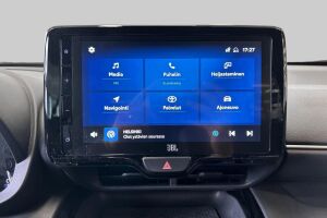 Toyota Yaris Cross esikatselu 21