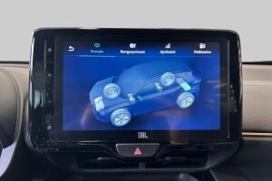 Toyota Yaris Cross esikatselu 24