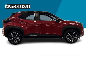 Toyota Yaris Cross esikatselu 4