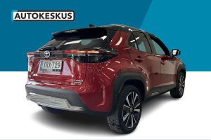 Toyota Yaris Cross esikatselu 5