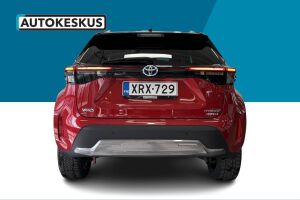 Toyota Yaris Cross esikatselu 6
