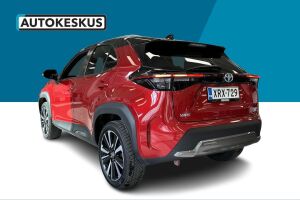 Toyota Yaris Cross esikatselu 7