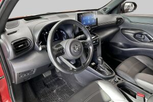 Toyota Yaris Cross esikatselu 9
