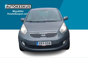 Kia Venga esikatselu 1