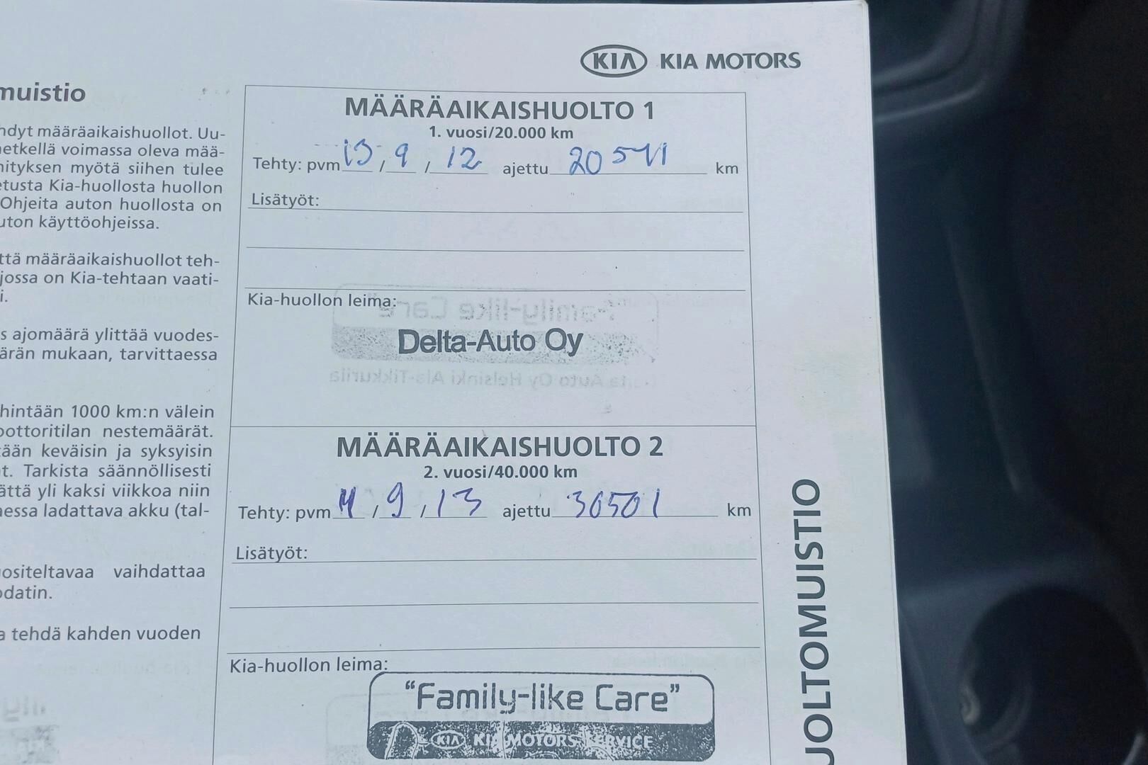 Kia Venga iso kuva 16