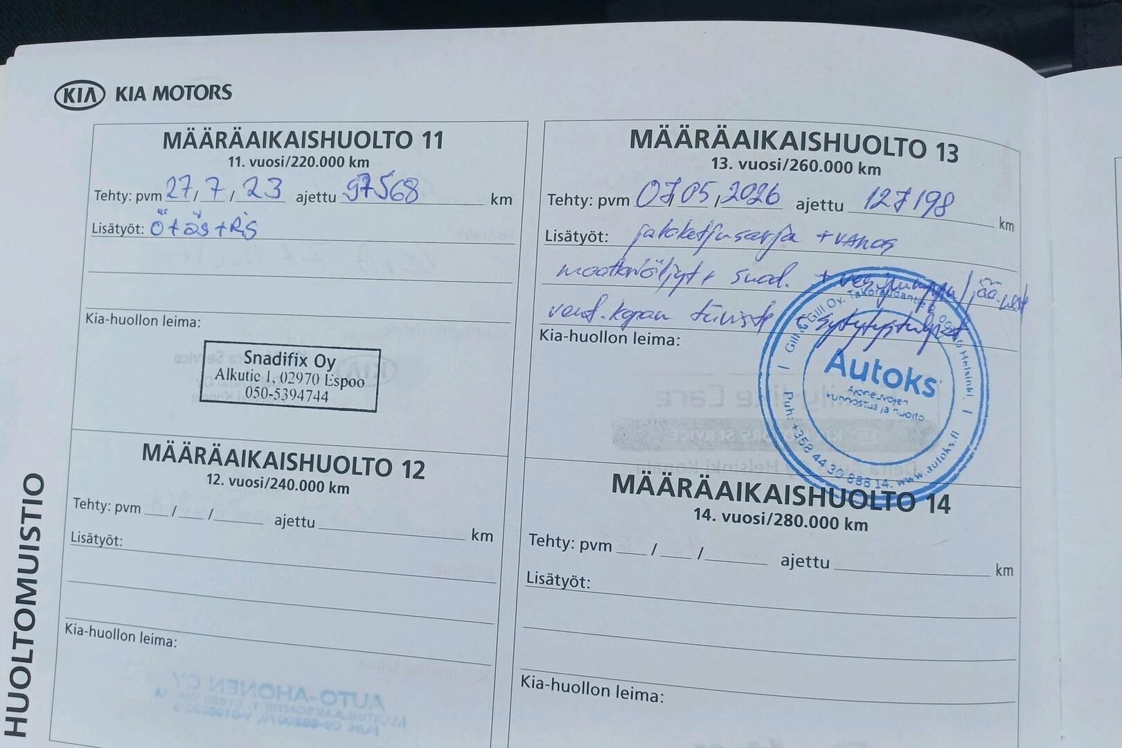 Kia Venga iso kuva 19