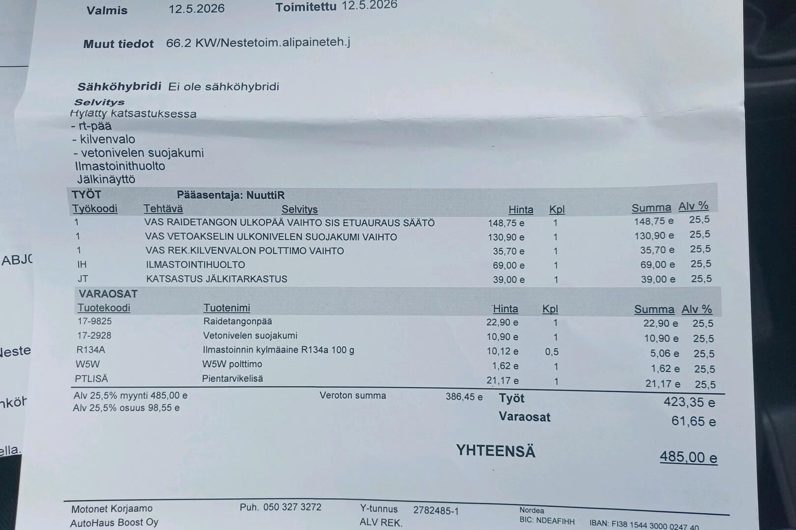 Kia Venga iso kuva 20