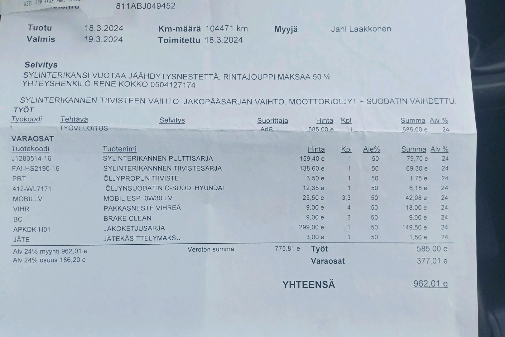 Kia Venga iso kuva 23