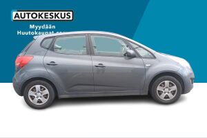 Kia Venga esikatselu 3