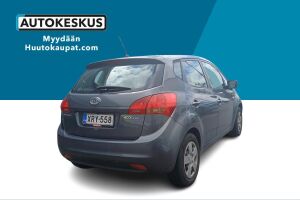 Kia Venga esikatselu 4