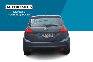 Kia Venga esikatselu 5