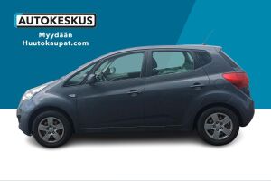 Kia Venga esikatselu 7