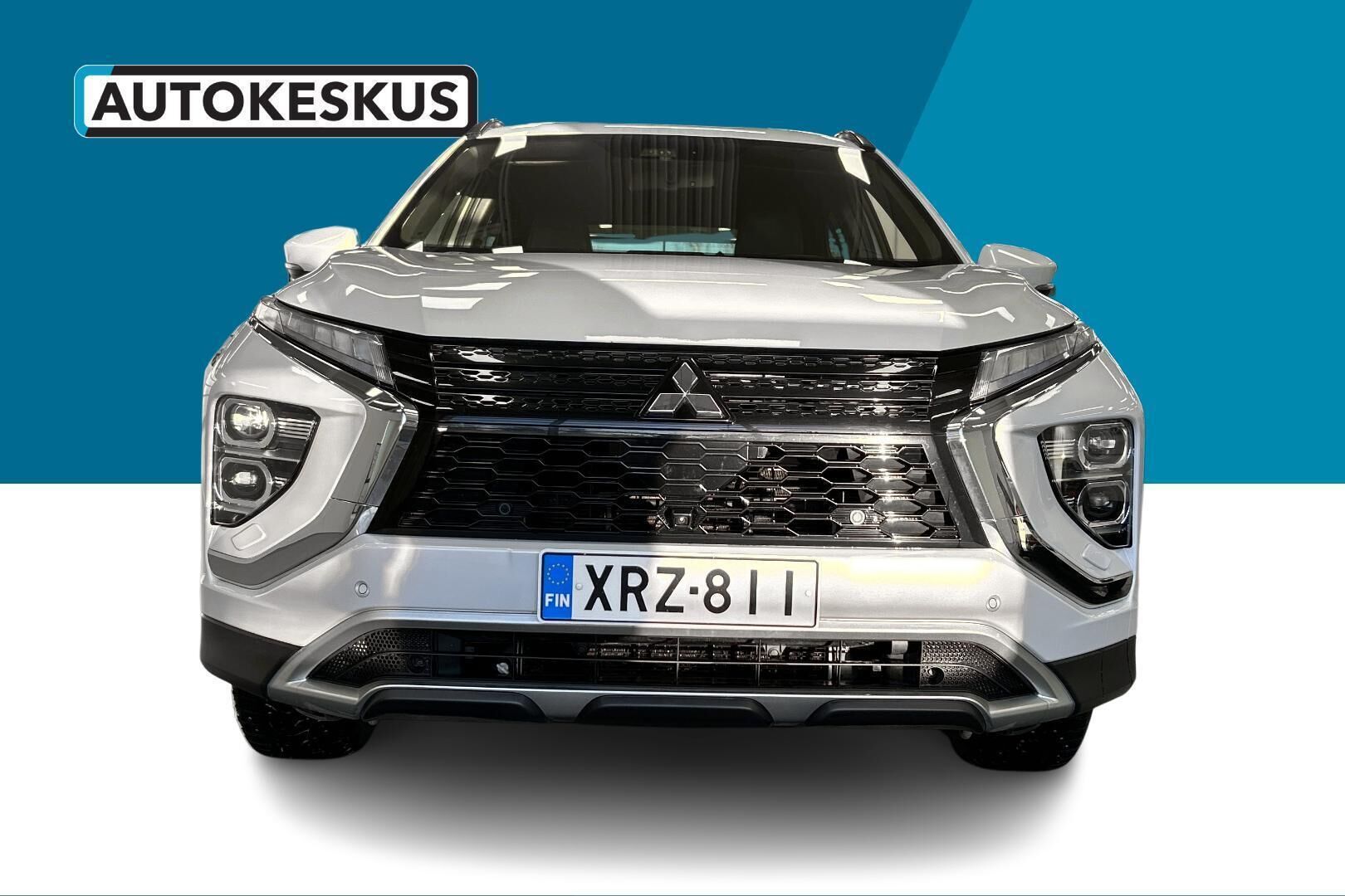 Mitsubishi Eclipse Cross iso kuva 1