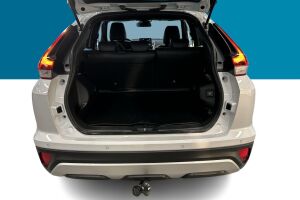 Mitsubishi Eclipse Cross esikatselu 11