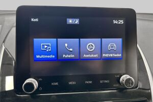 Mitsubishi Eclipse Cross esikatselu 15