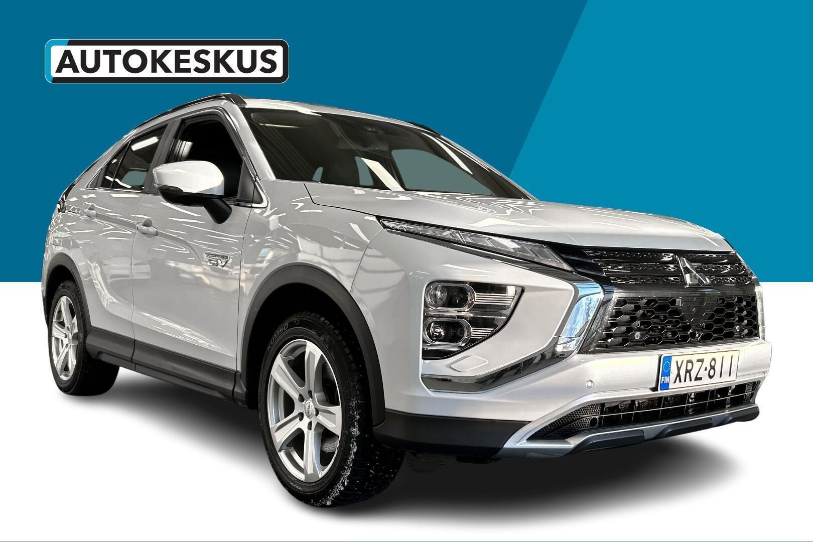 Mitsubishi Eclipse Cross iso kuva 2