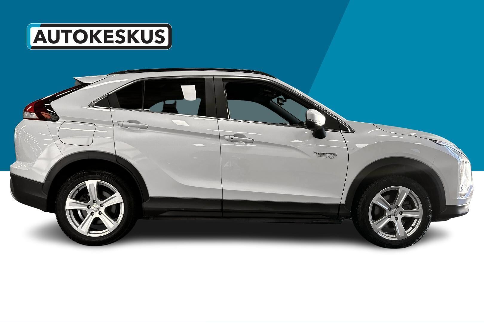 Mitsubishi Eclipse Cross iso kuva 3