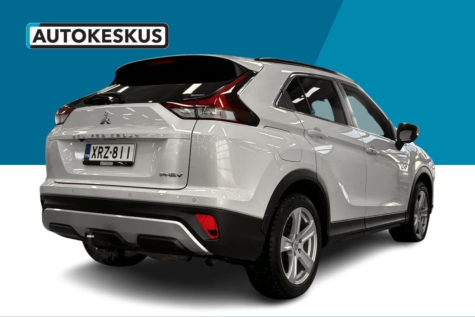 Mitsubishi Eclipse Cross iso kuva 4