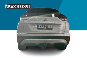 Mitsubishi Eclipse Cross esikatselu 5