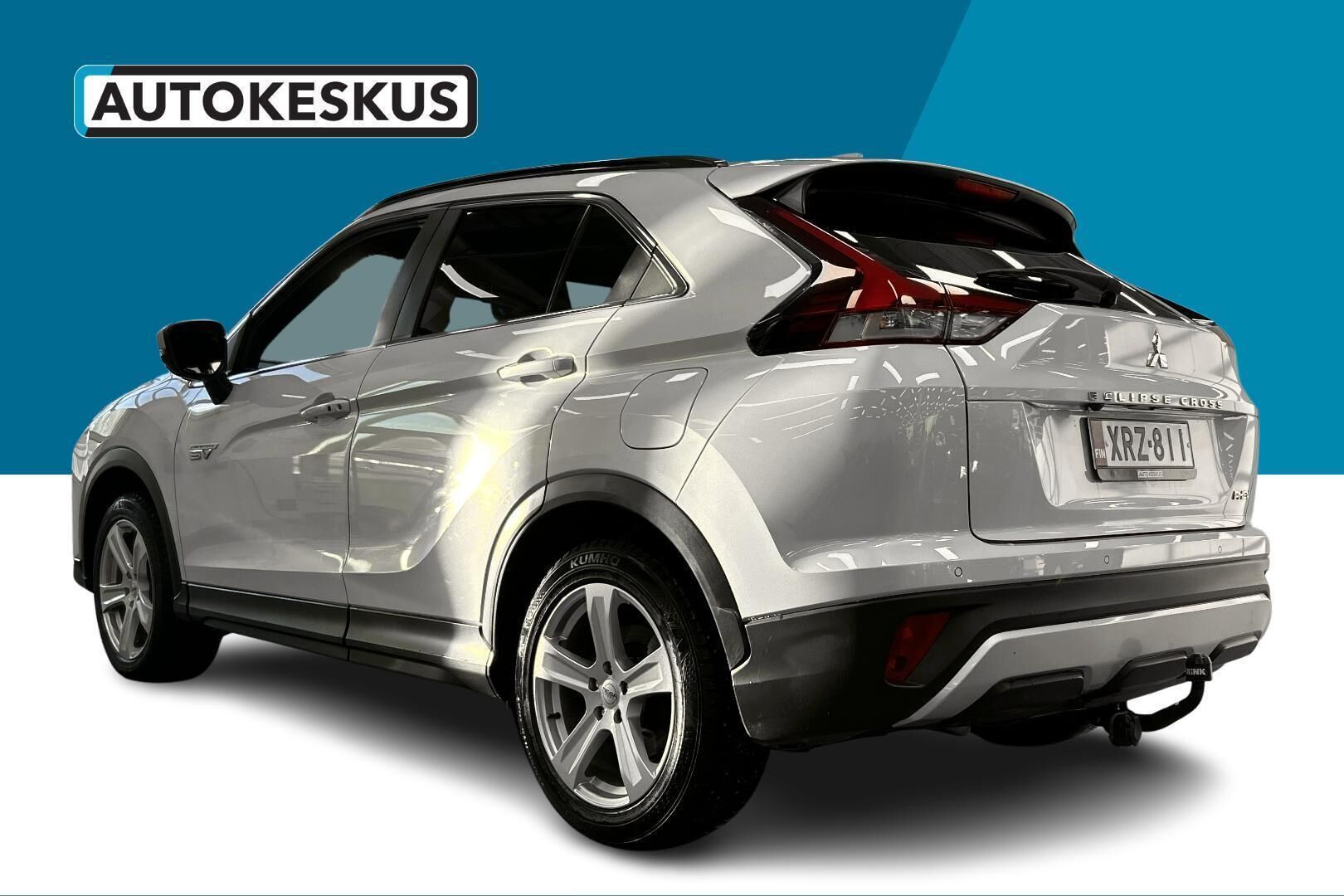 Mitsubishi Eclipse Cross iso kuva 6