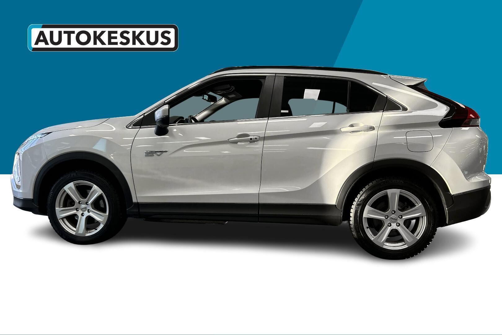 Mitsubishi Eclipse Cross iso kuva 7