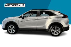 Mitsubishi Eclipse Cross esikatselu 7