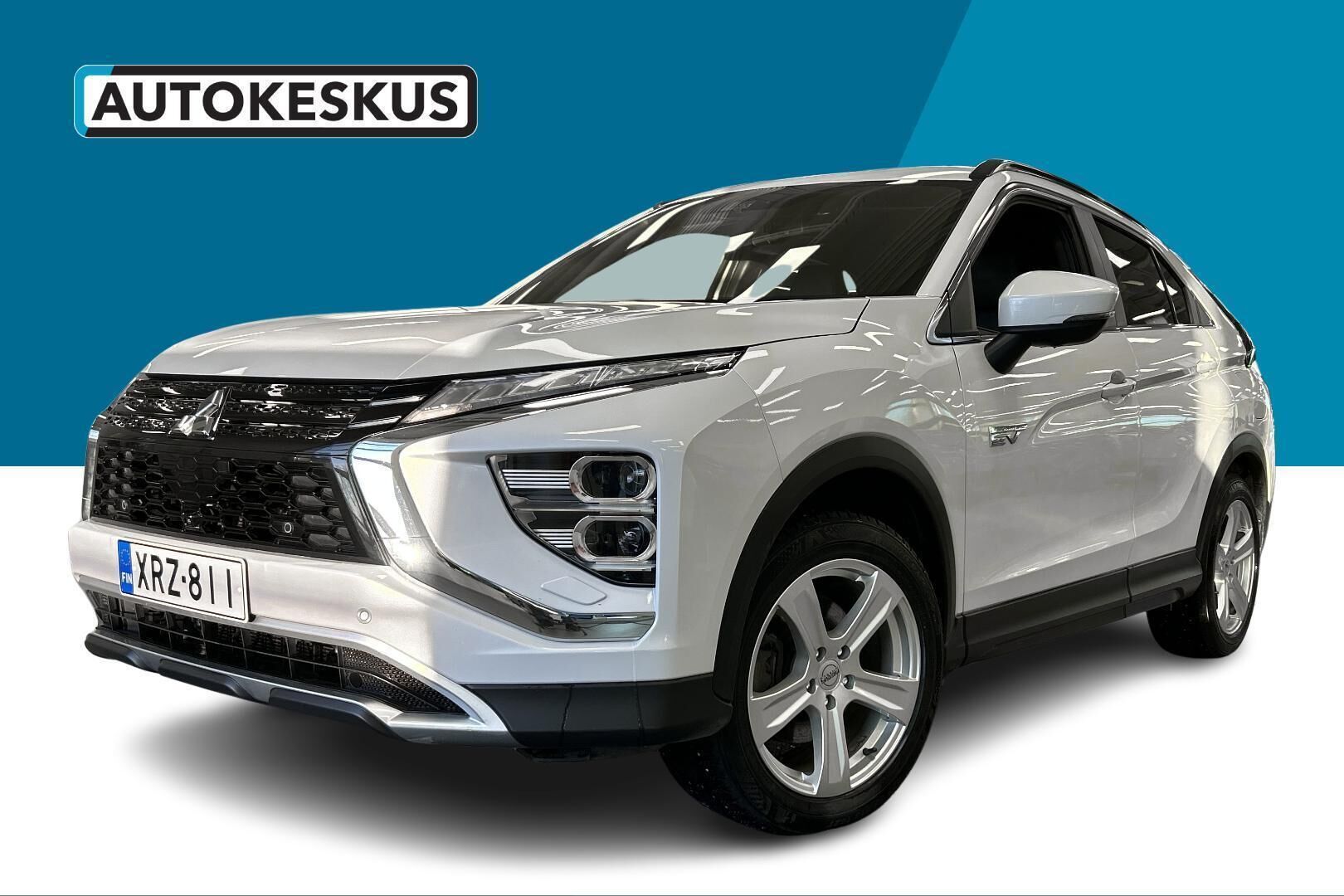 Mitsubishi Eclipse Cross iso kuva 0