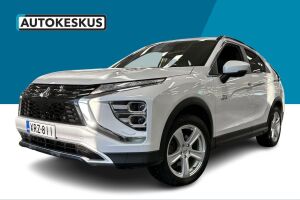 Mitsubishi Eclipse Cross esikatselu 0