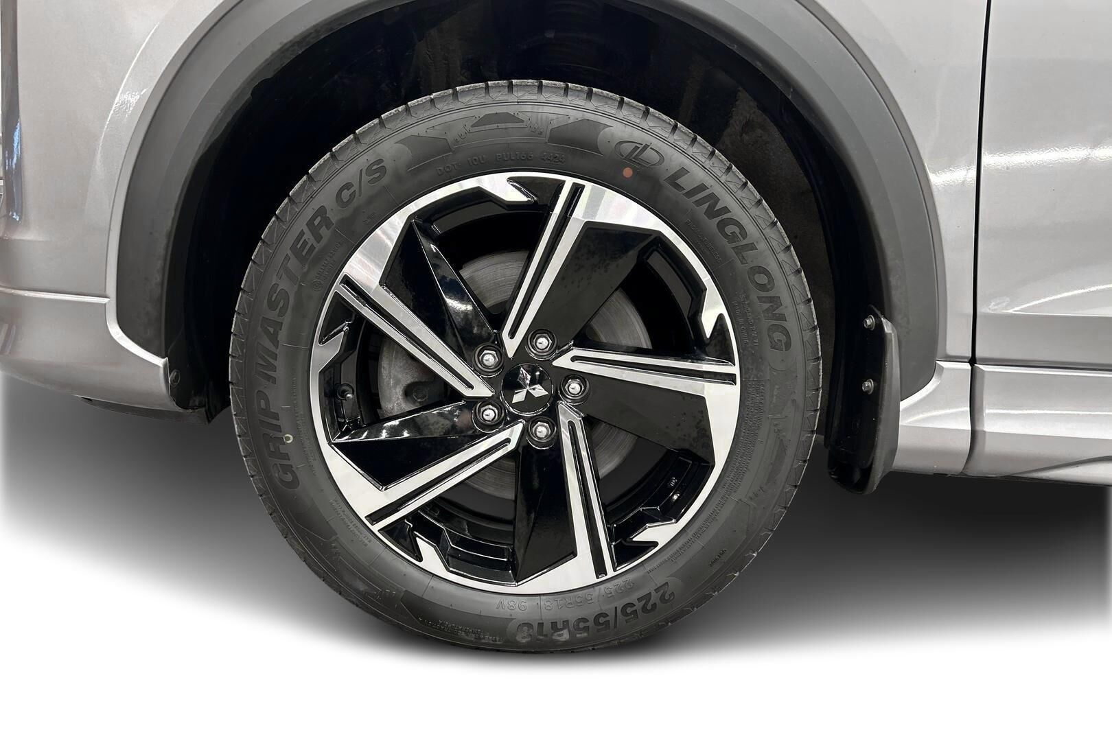 Mitsubishi Eclipse Cross iso kuva 12