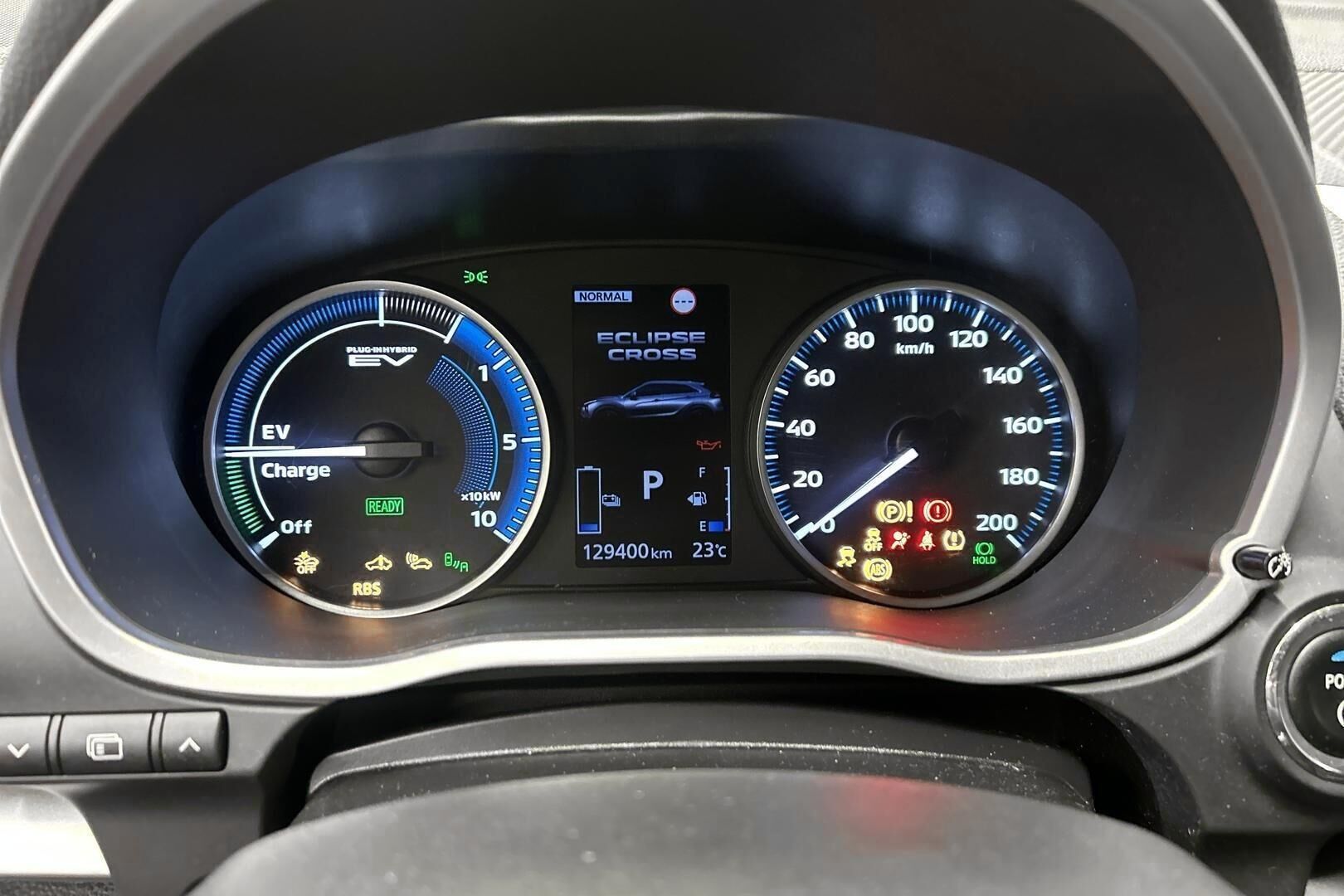 Mitsubishi Eclipse Cross iso kuva 26