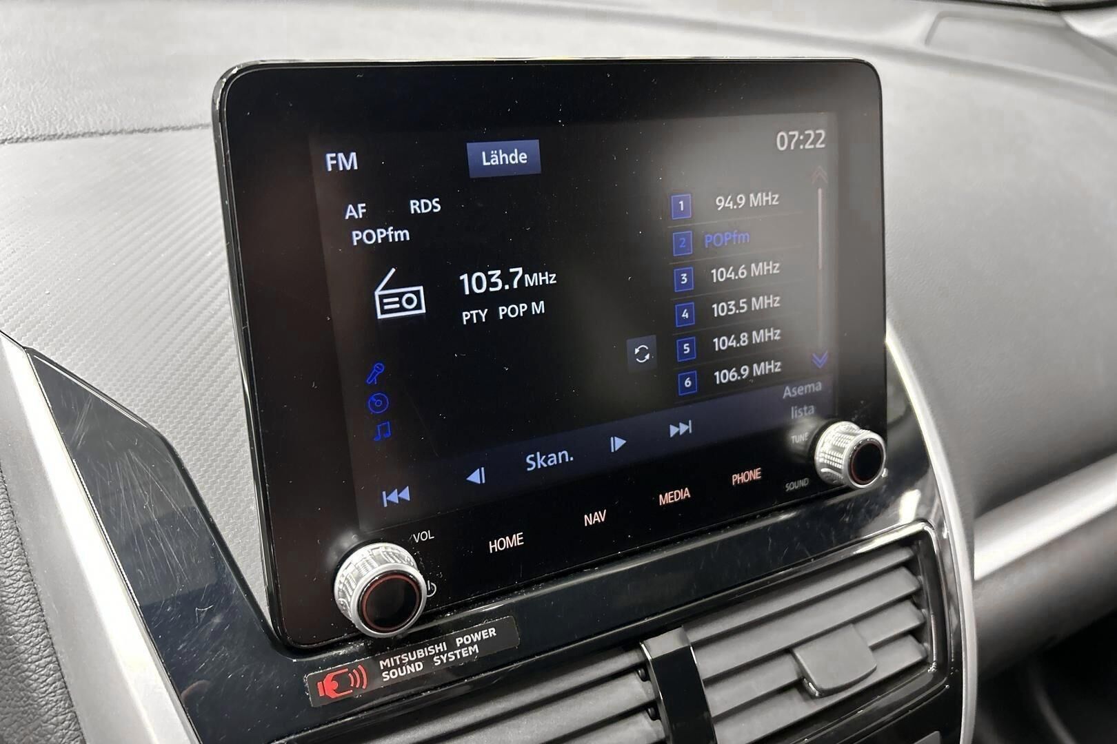 Mitsubishi Eclipse Cross iso kuva 14