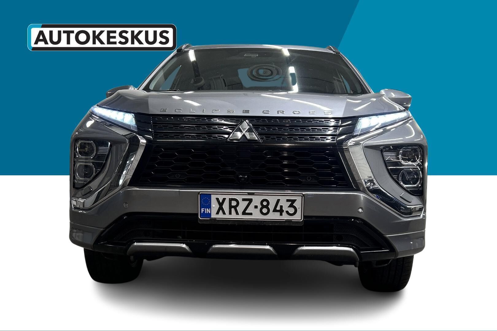 Mitsubishi Eclipse Cross iso kuva 2