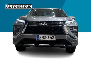 Mitsubishi Eclipse Cross esikatselu 2