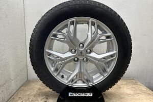 Mitsubishi Eclipse Cross esikatselu 22