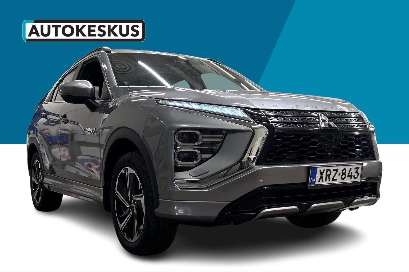 Mitsubishi Eclipse Cross iso kuva 3
