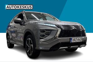 Mitsubishi Eclipse Cross esikatselu 3