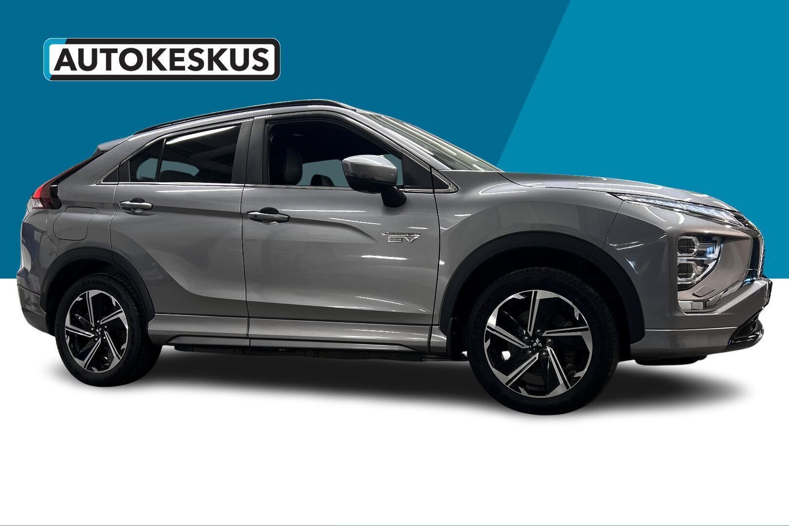 Mitsubishi Eclipse Cross iso kuva 4