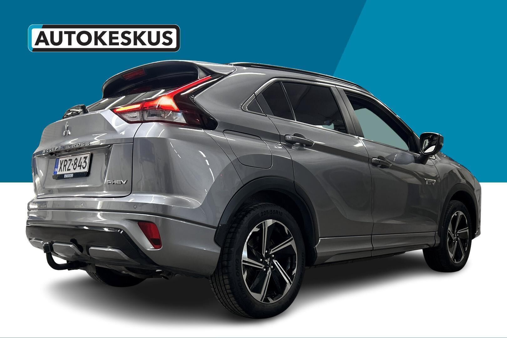 Mitsubishi Eclipse Cross iso kuva 5