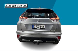 Mitsubishi Eclipse Cross esikatselu 6