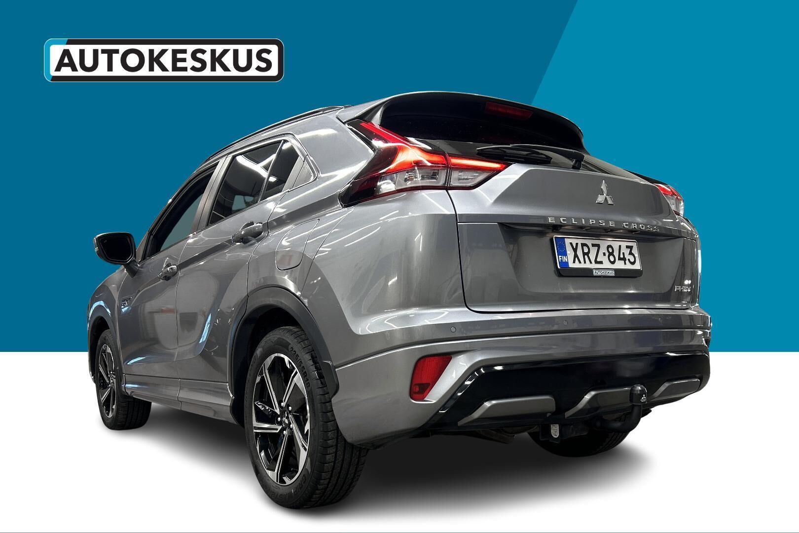 Mitsubishi Eclipse Cross iso kuva 7