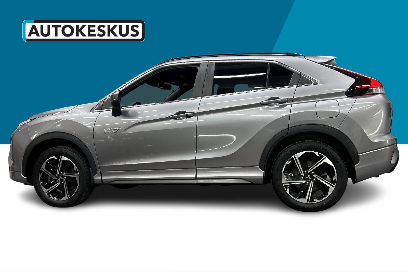 Mitsubishi Eclipse Cross iso kuva 8