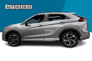 Mitsubishi Eclipse Cross esikatselu 8